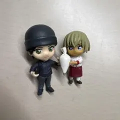 名探偵コナン 安室透 赤井秀一 フィギュア セット