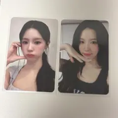 2026年最新】gidle トレカ ミヨンの人気アイテム - メルカリ