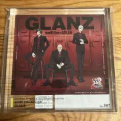 テニプリ 新テニ CDジャケットアクリルブロック ドイツ GLANZ