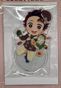 （おまとめ可）鬼滅の刃　バレンタイン&ホワイトデーイベント　アクスタ　竈門炭治郎