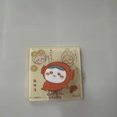 ナガノ ちいかわ カレーのおとも アクリルクリップ