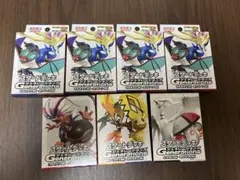 ポケモンカードゲーム スタートデッキ ジェネレーションズ 7個セット