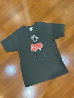 《X-girl × HYSTERIC GLAMOUR》 コラボ 半袖