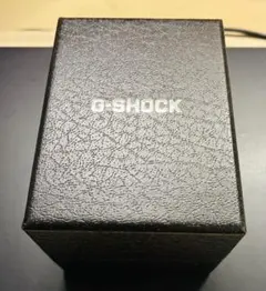 CASIO G-SHOCK GA-100 ブラック×ブルー 電池切れ 動作未確認