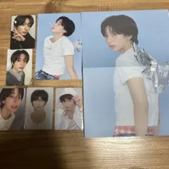 riize アントン 2026 シーグリ 7点セット 特典