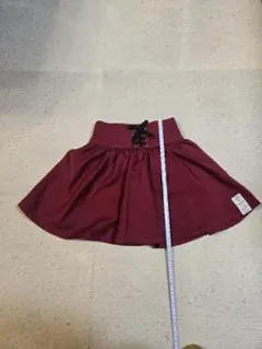 ラブトキシックスカートパンツ 約40cm丈