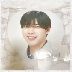 なにわ男子　LIVE TOUR 2024 +Alpha ジャンボうちわ　長尾謙杜