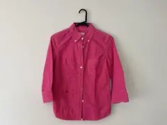 Boy. by Band of Outsiders ピンク シャツ