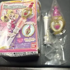 Go！プリンセスプリキュア 光るクリスタルプリンセスロッド 194