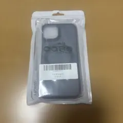 「新品未開封」iPhone 15 専用 ジェリーケース ブラック