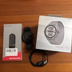 【2026.6月まで保証あり】COROS APEX 2 Pro