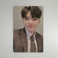 SEVENTEEN AnOde ウジ　トレカ