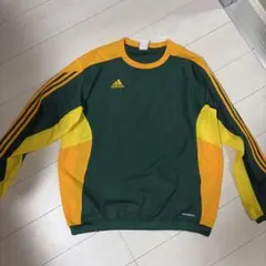 adidas climastorm ジャージ XOサイズのサムネイル