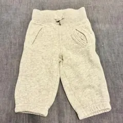 babyGAP スウェットパンツ グレー 60