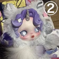 SKULLPANDA x My Little Pony Rarity ②