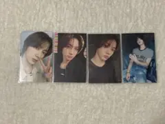 BOYNEXTDOOR ソンホ トレカ セット