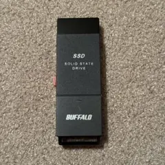 美品BUFFALO 外付けSSD 250GB スティック型 PUT250U3 - メルカリ