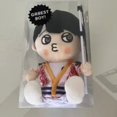 2026年最新】横山裕 ぬい boyの人気アイテム - メルカリ
