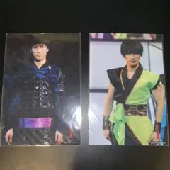 渡辺翔太 ステフォ