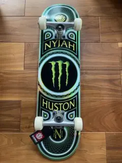 2026年最新】nyjah hustonデッキの人気アイテム - メルカリ