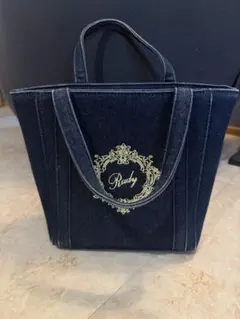 Rady デニム トートバッグ
