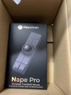 Keychron Nape Pro ネイププロ（黒） - メルカリ