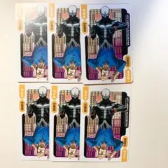 ヒロアカ トランプ トゥワイス 6枚セット