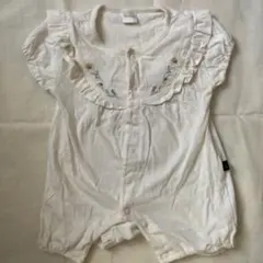 tete a tete 半袖　ロンパース　70cm