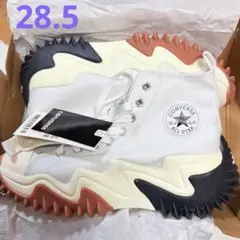 CONVERSE コンバース　ランスターモーション　チャックテイラー ホワイト