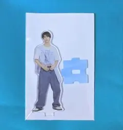 M!LK 曽野舜太 ブルーシャワー アクリルスタンド FC限定 アクスタ