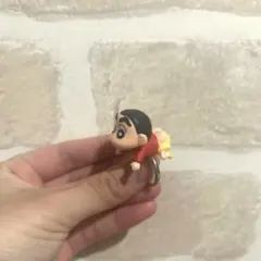 ガチャガチャ　クレヨンしんちゃんの指輪