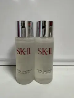 SK-II フェイシャルトリートメントクリアローション 30ml 2本セットのサムネイル