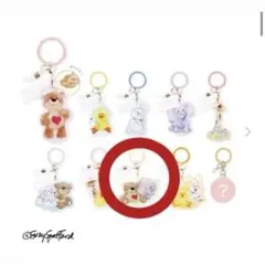 Suzy's Zoo スージー・ズー シークレットめじるしチャーム