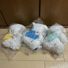 SNOOPY スヌーピー ぬいぐるみ3点セット