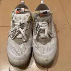 NIKE off-white VAPORMAX サイズ28cm