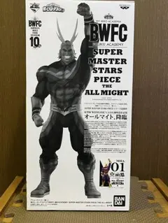 BWFC SMSP 僕のヒーローアカデミア オールマイト A賞