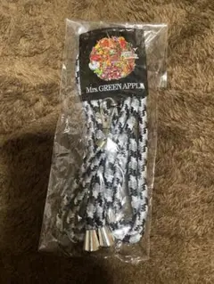 Mrs. GREEN APPLE ストラップ