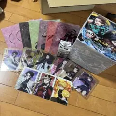 鬼滅の刃 アニプレックス オンラインくじ 無限城決戦開幕 A賞