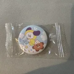 くら寿司　BT21 オリジナル缶バッジ　CHIMMY SHOOKY