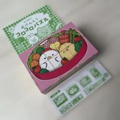 おべんとう コロコロパズル 知育玩具 キューブ 立方体 六面パズル 訳ありのサムネイル