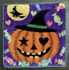 Hotman ハンカチ　シェニール　ハロウィン