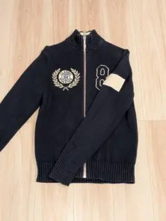 TOMMY HILFIGER ネイビー セーター XS