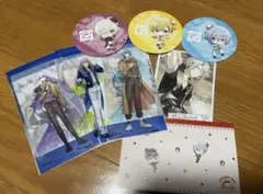 アイナナ　アニメイトカフェ　セット