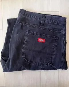 No.5995 Dickies デニムパンツ 44×30 超ビッグサイズ
