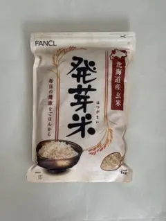 FANCL 発芽米 北海道産　1kgのサムネイル
