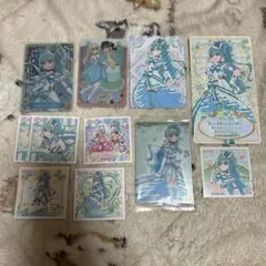 わんだふるぷりきゅあ キュアリリアン まゆ まとめ売り