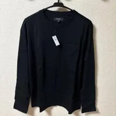 新品未使用定価8,250円BANANA REPUBLIC長袖Tシャツのサムネイル