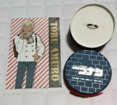 コナン展 原画缶バッジコンプリートBOX 8種 - メルカリ