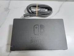 任天堂スイッチ　ドッグ　switch ドック　純正　HDMI付き