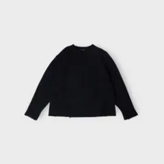 UNUSED【3G CREW NECK DAMAGE KINT】のサムネイル